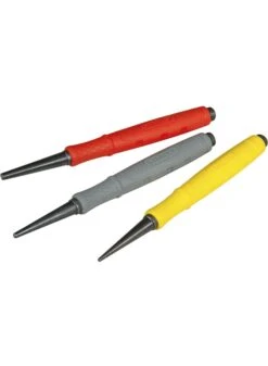 STANLEY 0-58-930 Drevelset Dynagrip 3-delig