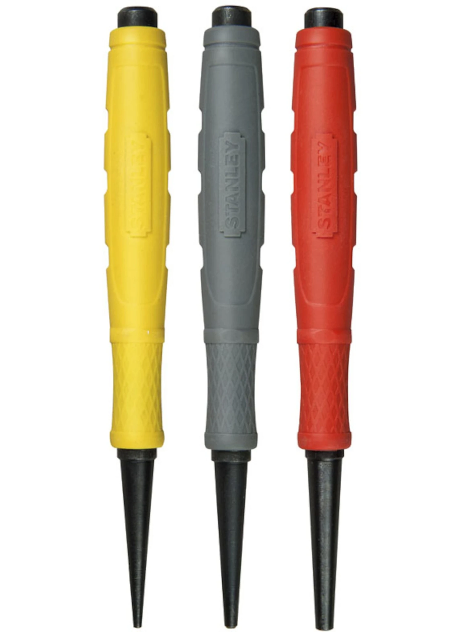 STANLEY 0-58-930 Drevelset Dynagrip 3-delig - Afbeelding 2