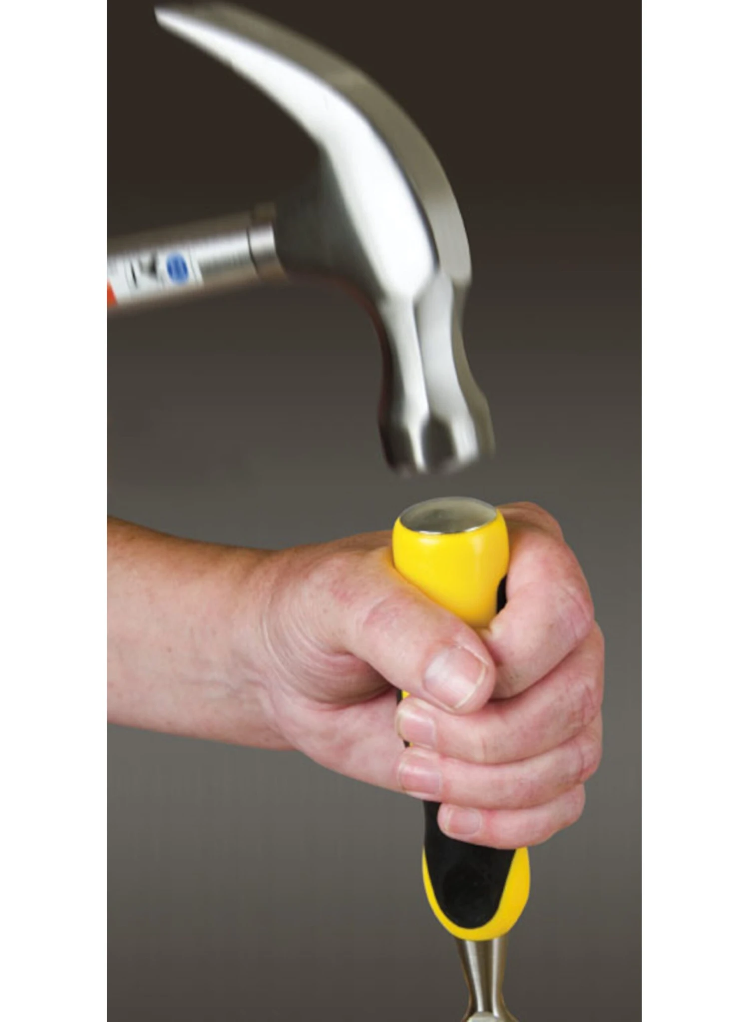 STANLEY 0-16-890 Steekbeitel Dynagrip 30mm - Afbeelding 3