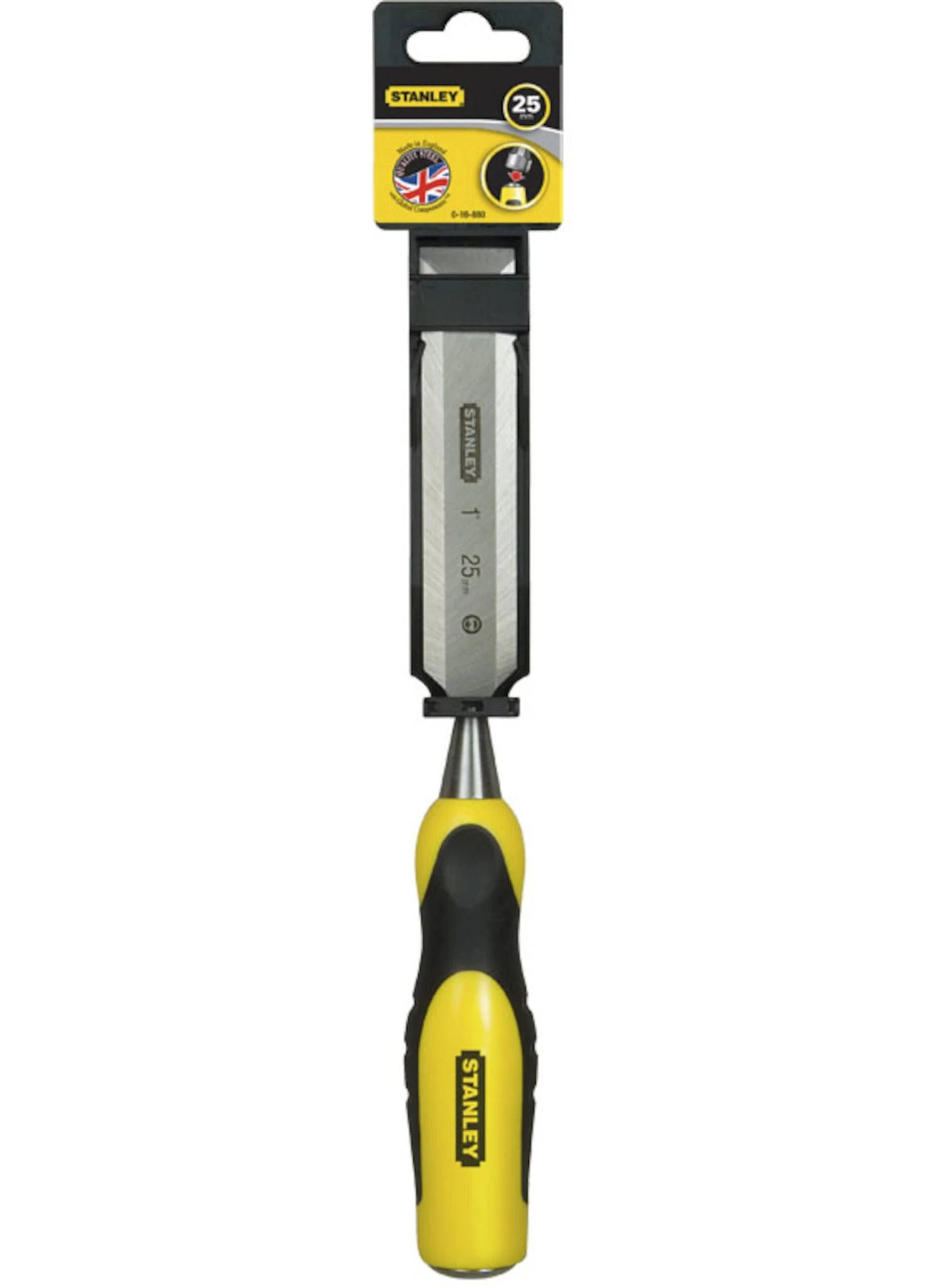 STANLEY 0-16-882 Steekbeitel Dynagrip 38mm - Afbeelding 5