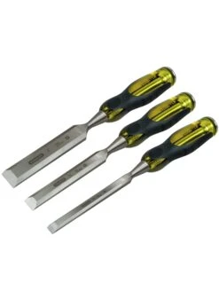 STANLEY 2-16-270 Steekbeitelset Fatmax 3dlg. (10,15,20 Mm)