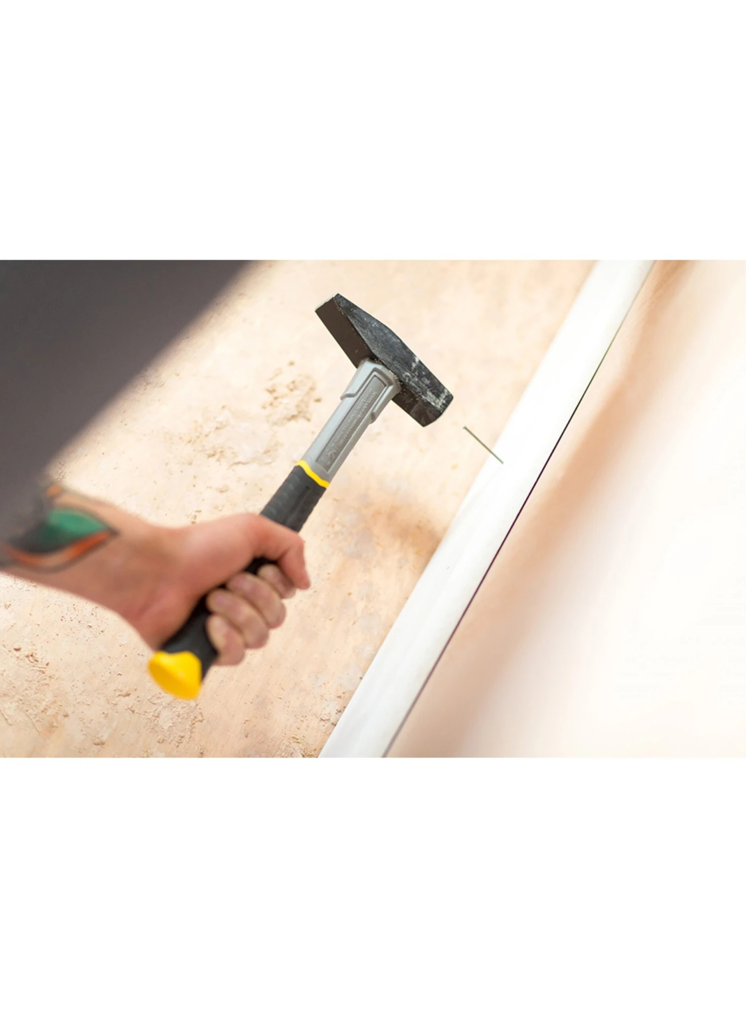 STANLEY STHT0-51908 Bankhamer Glasvezel 500g - Afbeelding 4