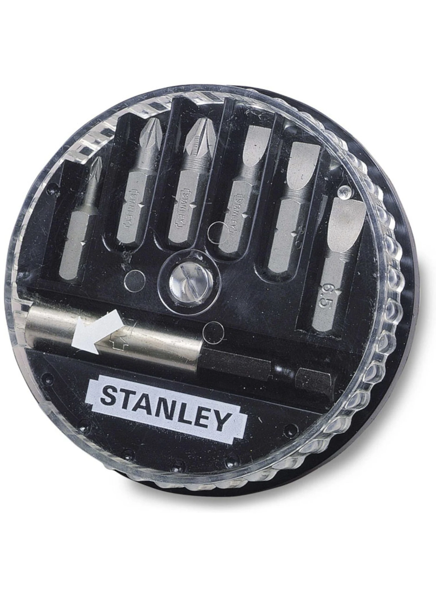 STANLEY 1-68-738 Assortiment Bits 7 Delig - Afbeelding 2