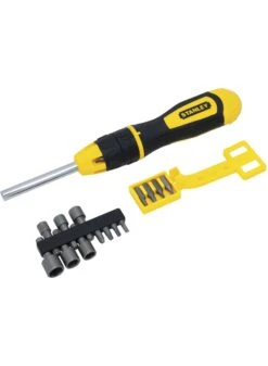 STANLEY Stht0-62574 Ratelschroevendraaierset 20-delig