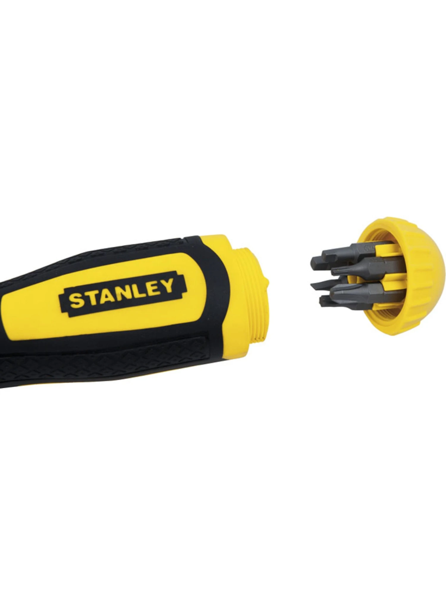 STANLEY Stht0-62574 Ratelschroevendraaierset 20-delig - Afbeelding 7