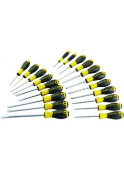 STANLEY STHT0-60213 Schroevendraaierset Essential 20-delig