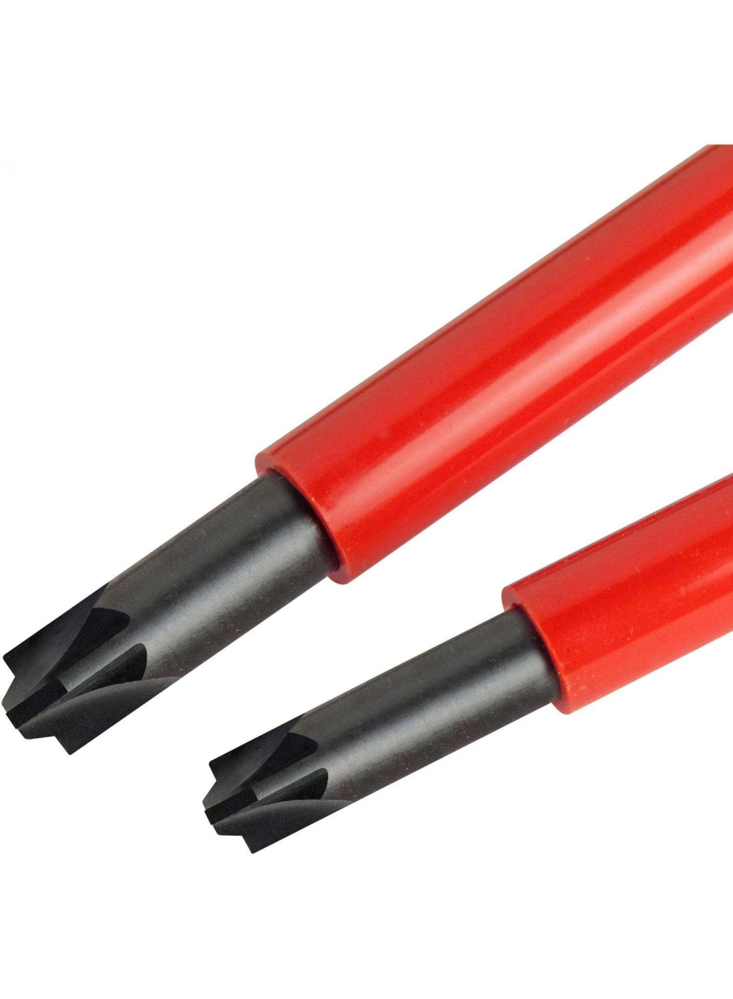 STANLEY FMHT0-62649 FATMAX VDE Borneo Schroevendraaierset (PZ1 X 100mm + PZ2 X 125mm) - Afbeelding 3