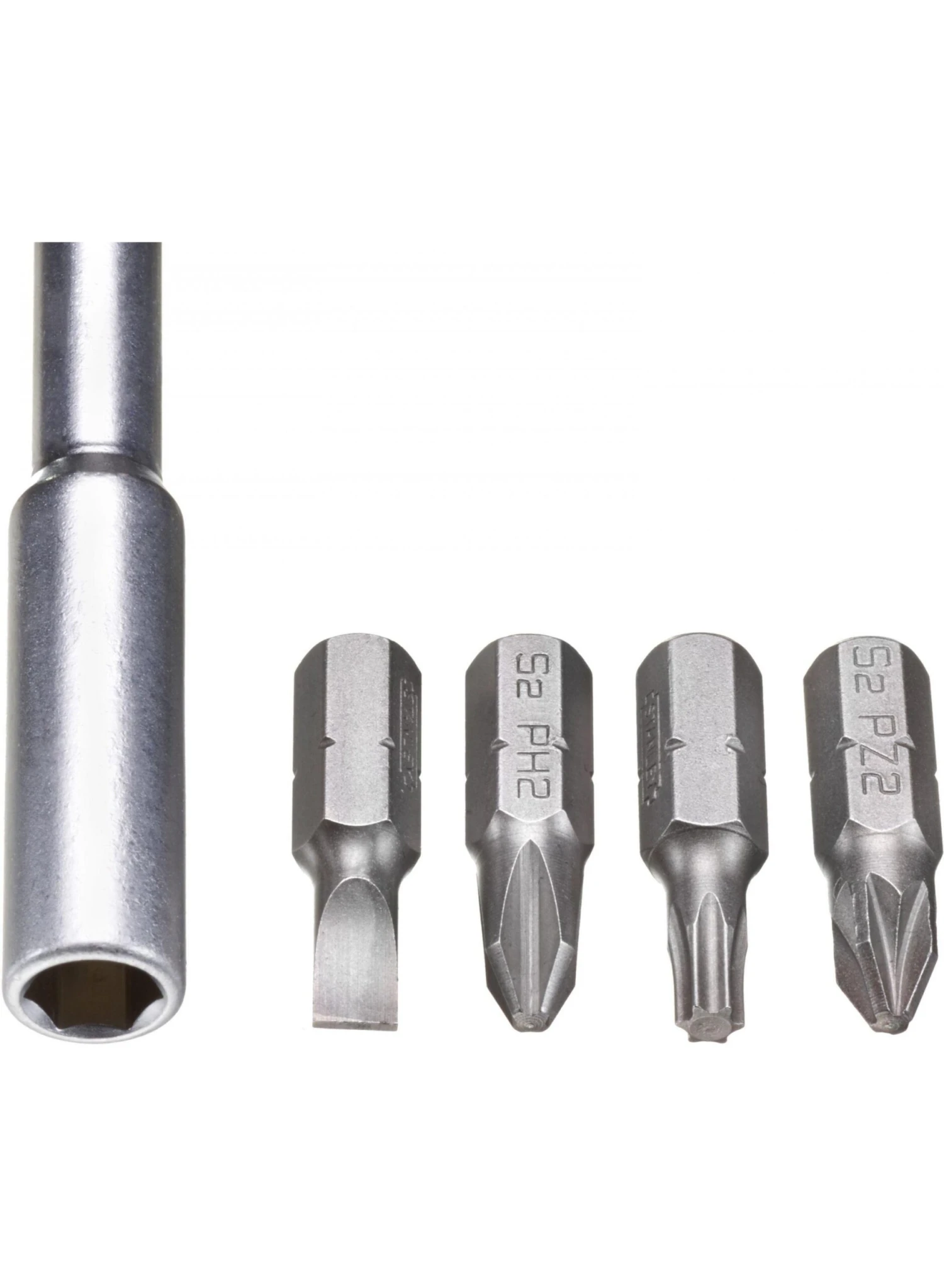 STANLEY FMHT0-62691 FATMAX Ratelschroevendraaier Pistoolgreep Met 12 Bits - Afbeelding 2