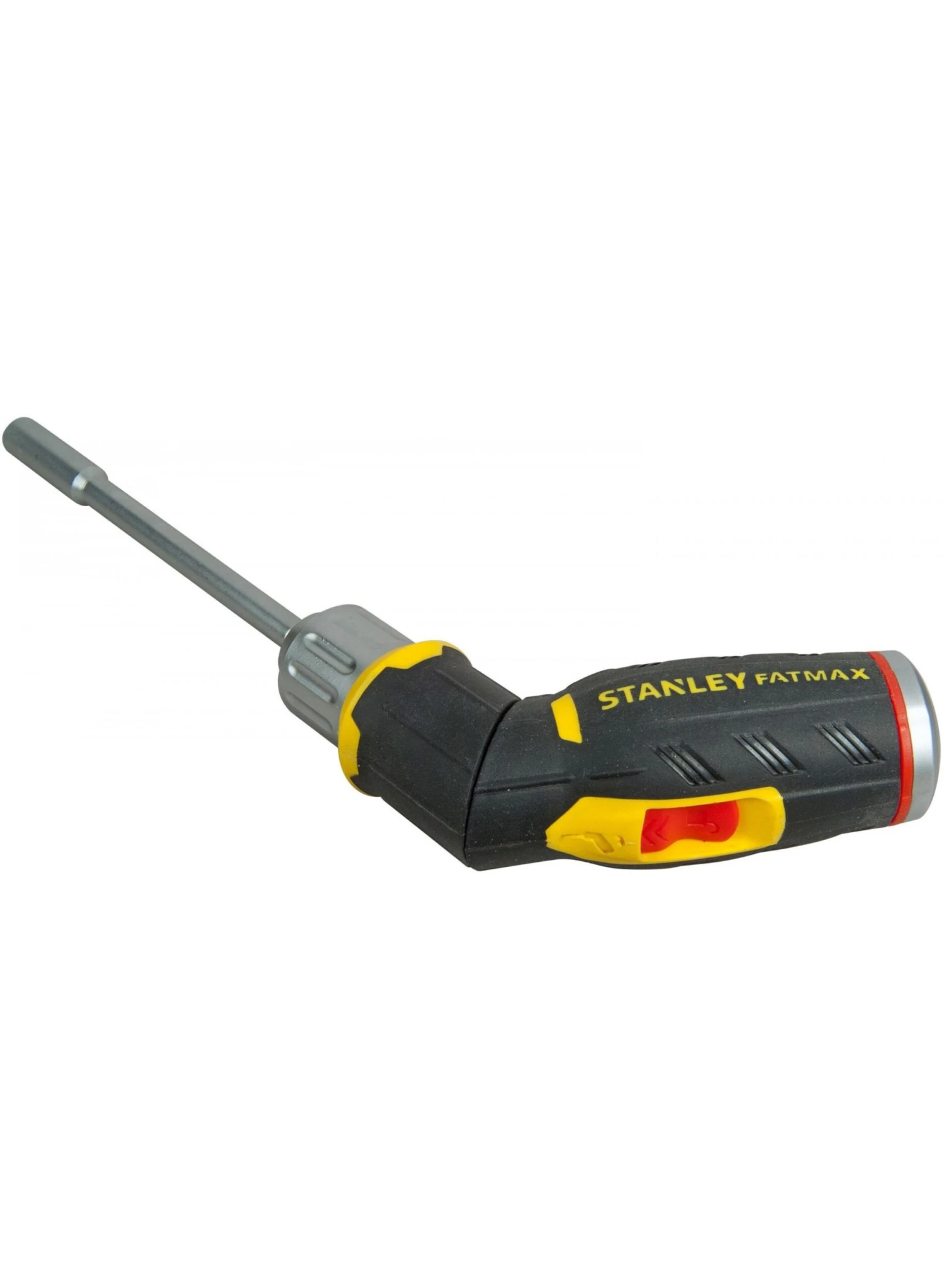 STANLEY FMHT0-62691 FATMAX Ratelschroevendraaier Pistoolgreep Met 12 Bits - Afbeelding 4