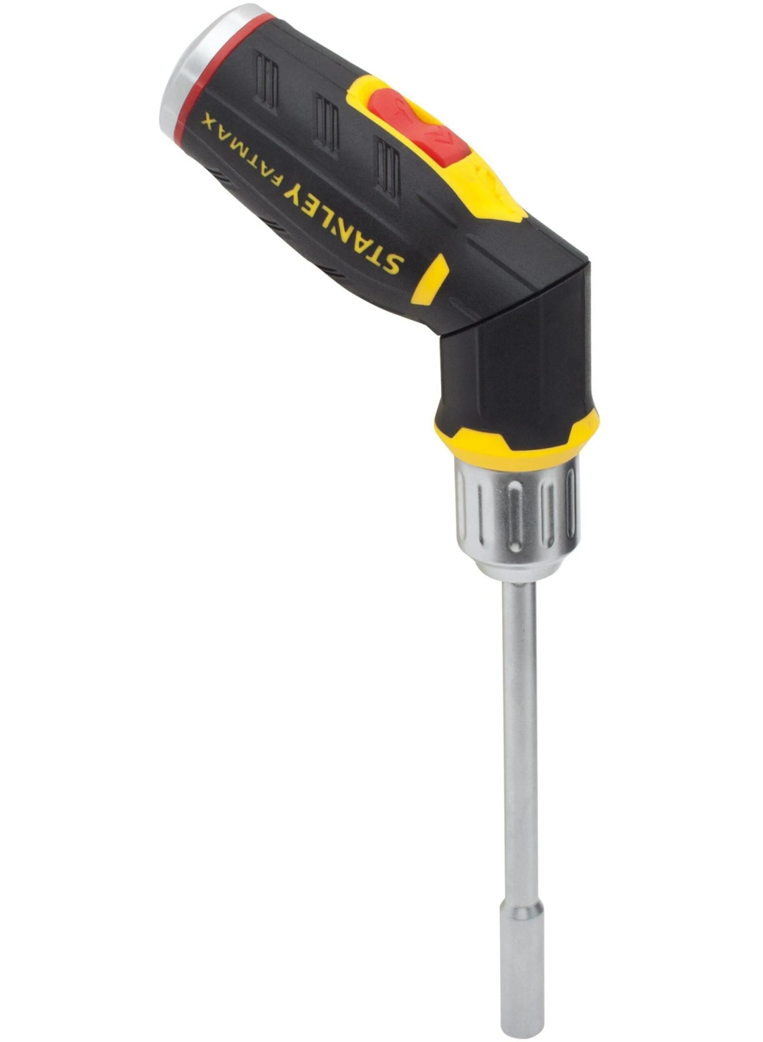 STANLEY FMHT0-62691 FATMAX Ratelschroevendraaier Pistoolgreep Met 12 Bits - Afbeelding 5