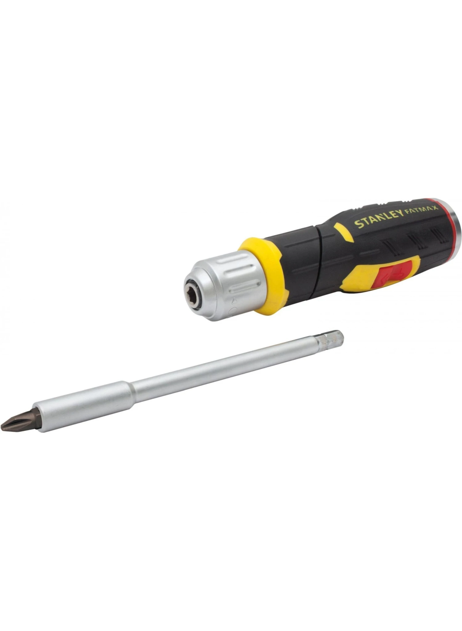 STANLEY FMHT0-62691 FATMAX Ratelschroevendraaier Pistoolgreep Met 12 Bits - Afbeelding 6