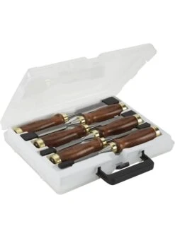 STANLEY 1-16-416 Steekbeitelset Hout 6dlg. (6,10,12,16,20,25mm)