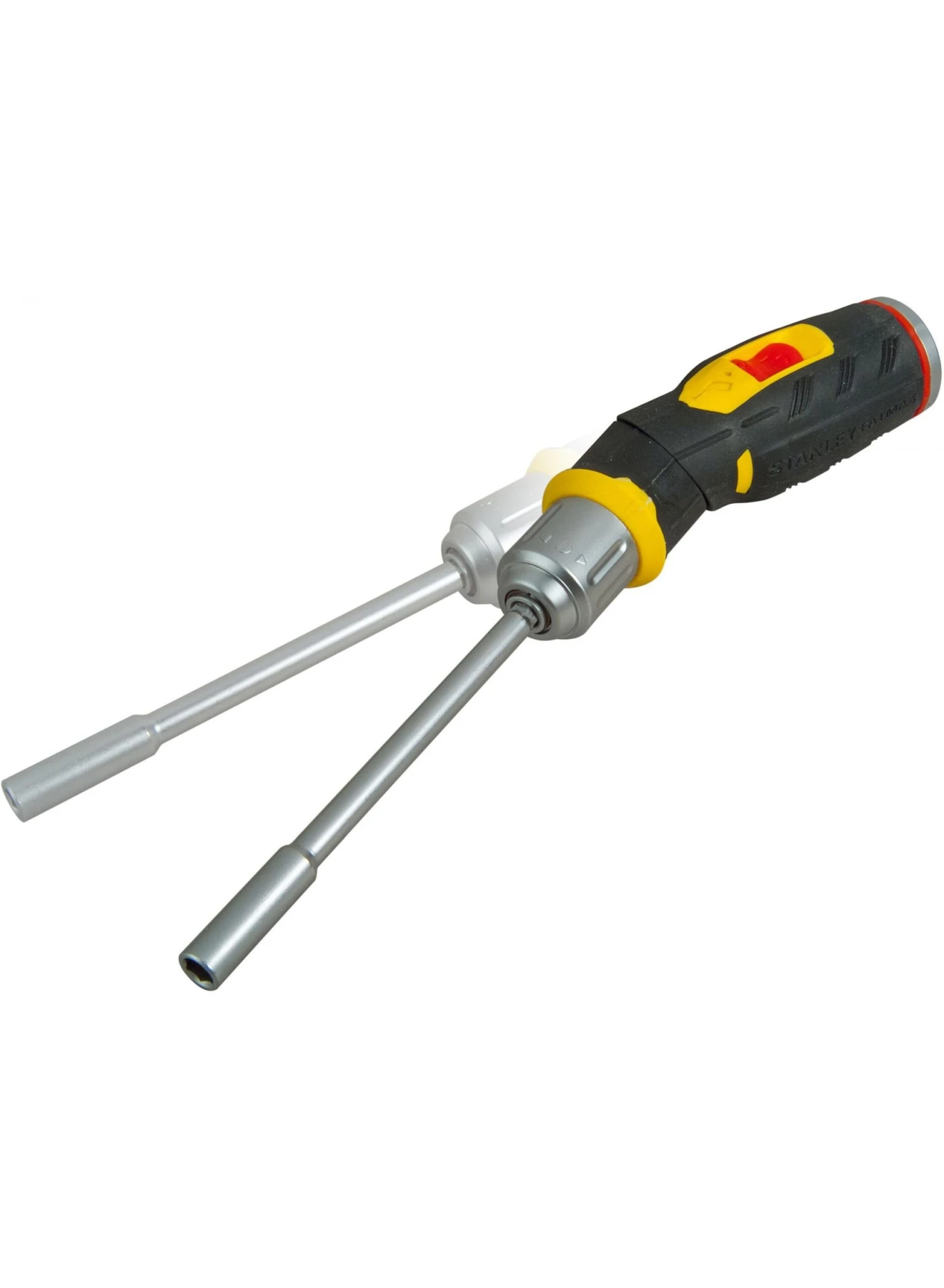 STANLEY FMHT0-62691 FATMAX Ratelschroevendraaier Pistoolgreep Met 12 Bits - Afbeelding 11
