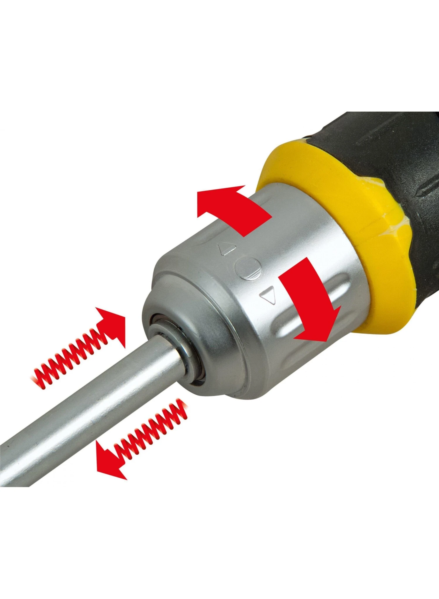 STANLEY FMHT0-62691 FATMAX Ratelschroevendraaier Pistoolgreep Met 12 Bits - Afbeelding 13