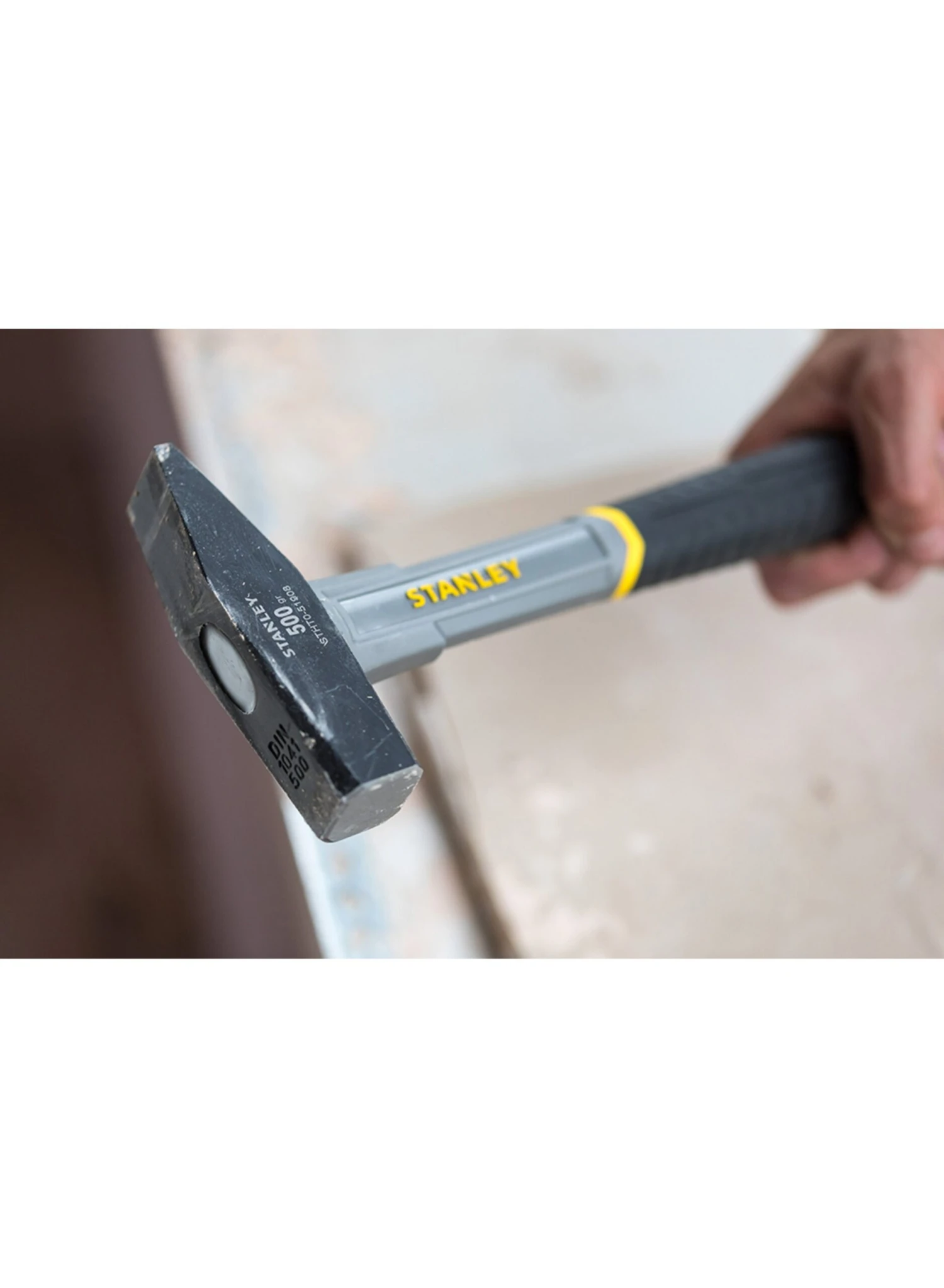 STANLEY STHT0-51908 Bankhamer Glasvezel 500g - Afbeelding 6