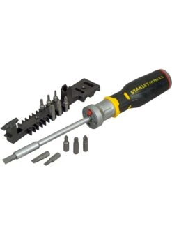 STANLEY FMHT0-62689 FATMAX Ratelschroevendraaier Led Met 12 Bits