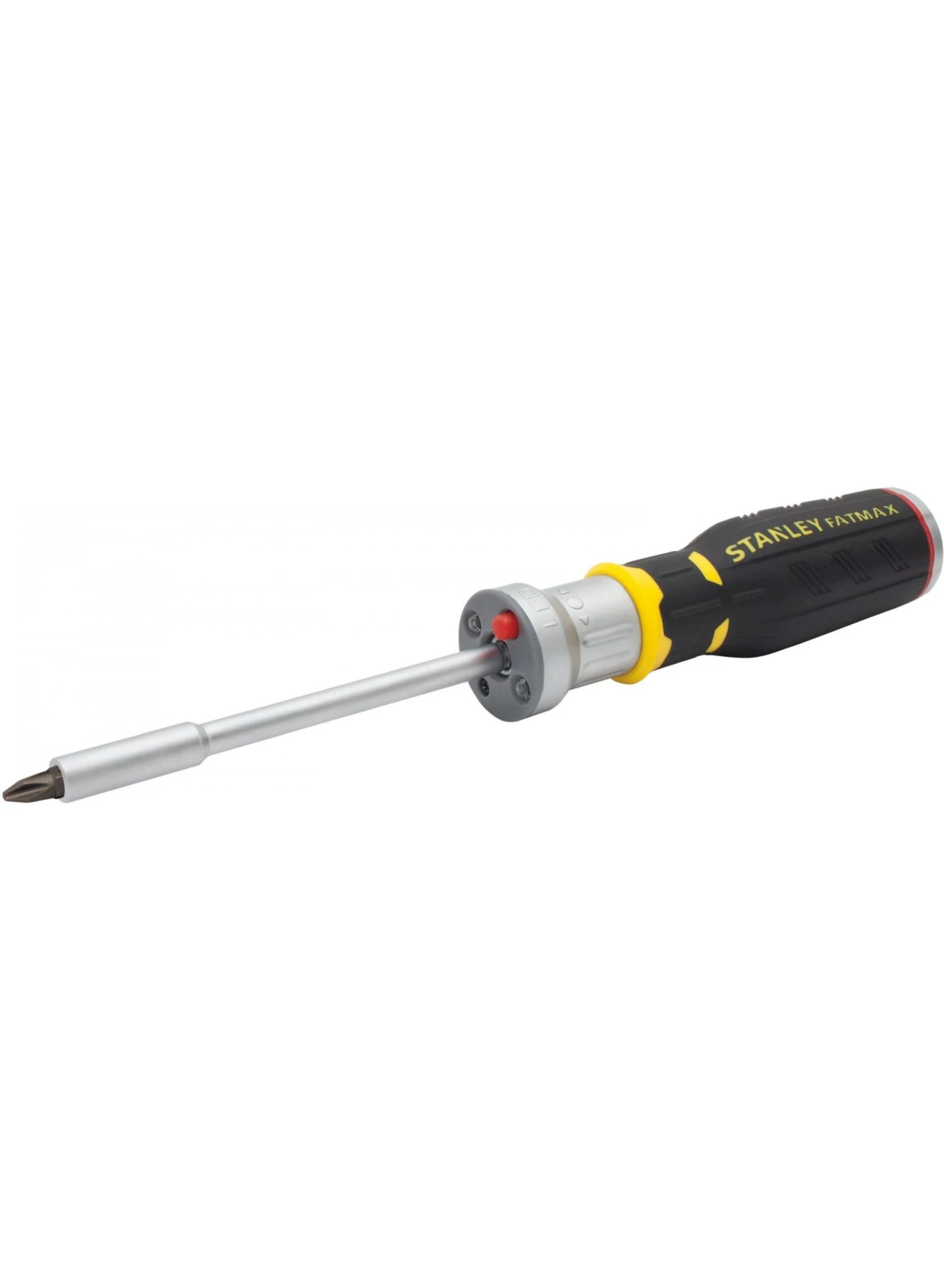 STANLEY FMHT0-62689 FATMAX Ratelschroevendraaier Led Met 12 Bits - Afbeelding 3