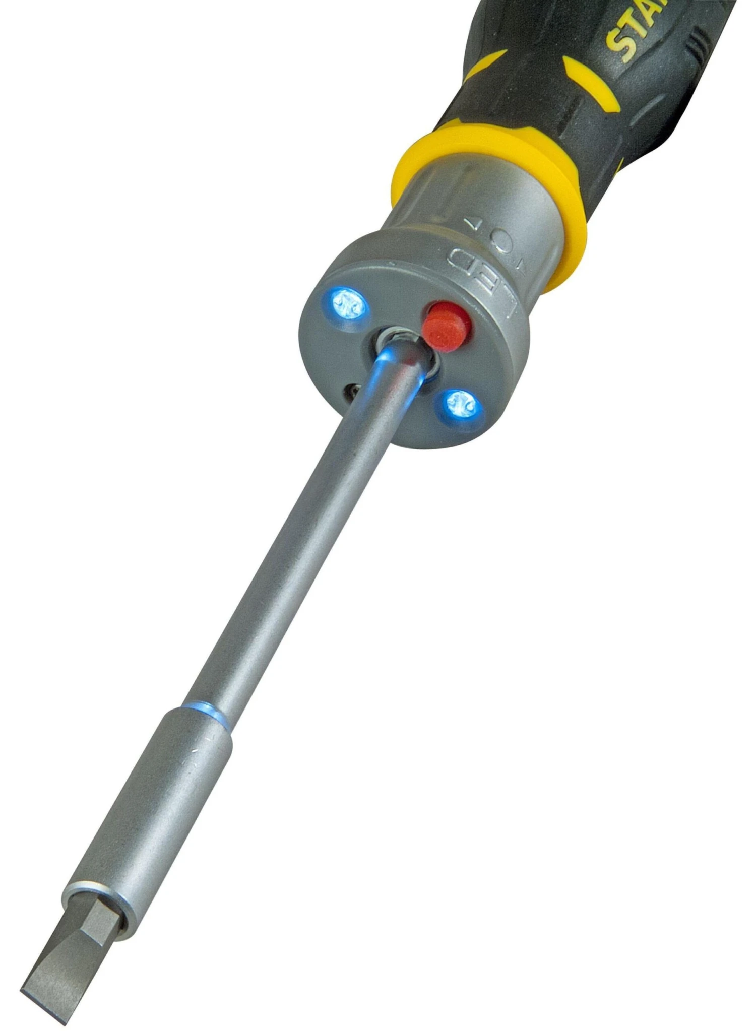 STANLEY FMHT0-62689 FATMAX Ratelschroevendraaier Led Met 12 Bits - Afbeelding 4