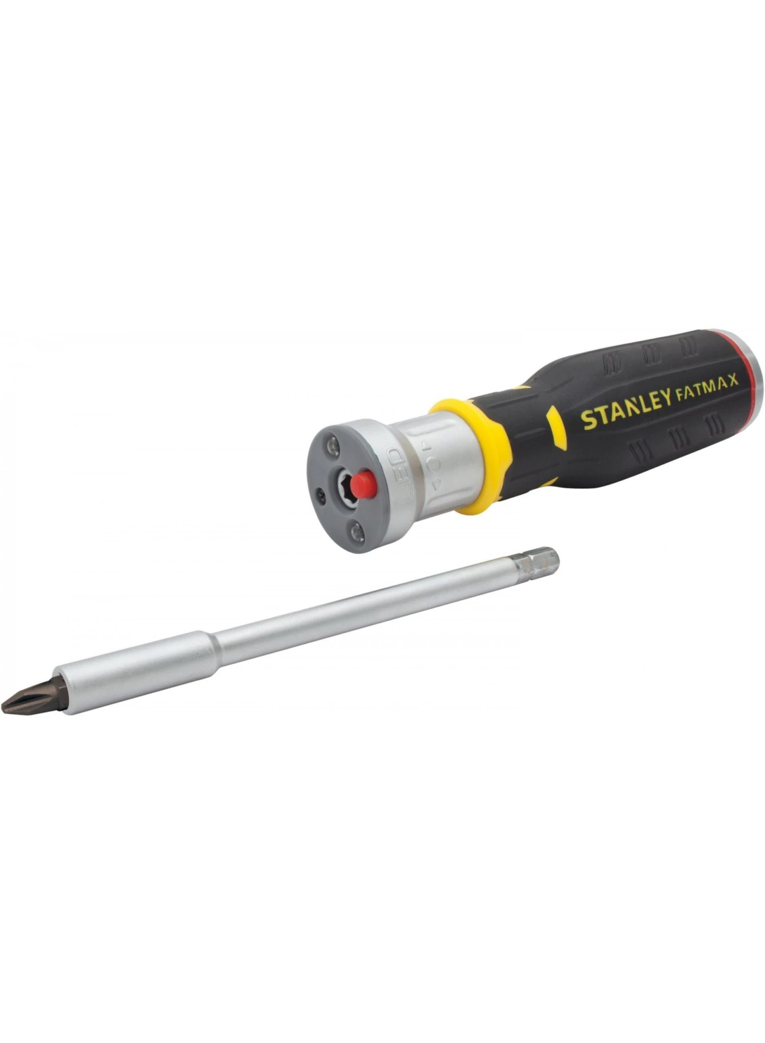 STANLEY FMHT0-62689 FATMAX Ratelschroevendraaier Led Met 12 Bits - Afbeelding 5
