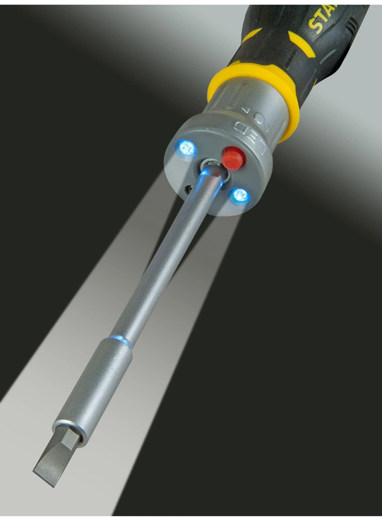 STANLEY FMHT0-62689 FATMAX Ratelschroevendraaier Led Met 12 Bits - Afbeelding 8