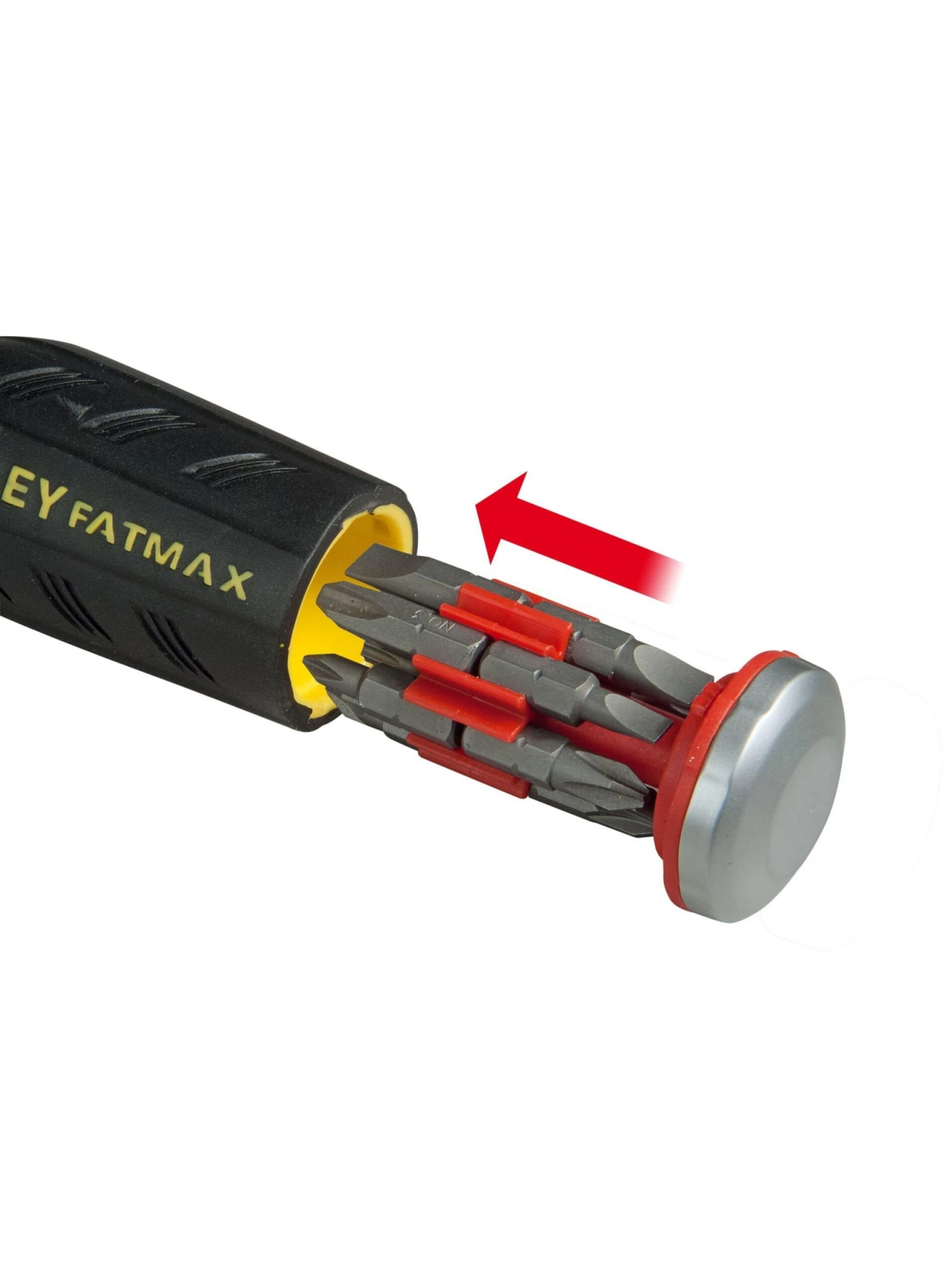 STANLEY FMHT0-62689 FATMAX Ratelschroevendraaier Led Met 12 Bits - Afbeelding 9