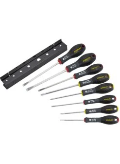 STANLEY 0-65-437 8-delige Schroevendraaierset Fatmax St/par/ph