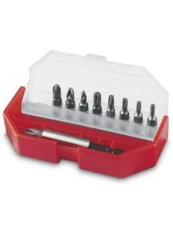 STANLEY 1-68-724 Assortiment Bits 10 Delig