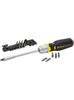 STANLEY FMHT0-62690 FATMAX Ratelschroevendraaier Met 12 Bits