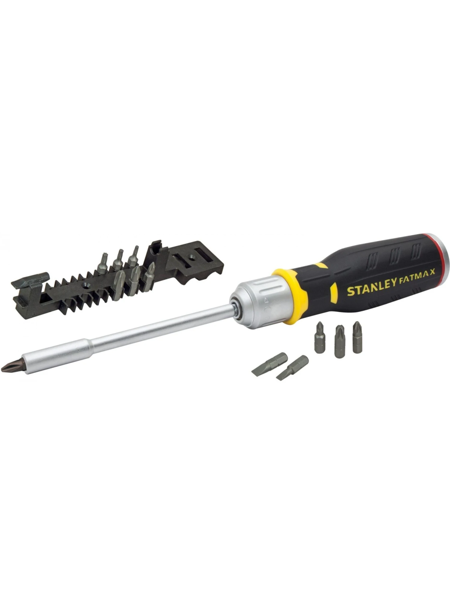 STANLEY FMHT0-62690 FATMAX Ratelschroevendraaier Met 12 Bits