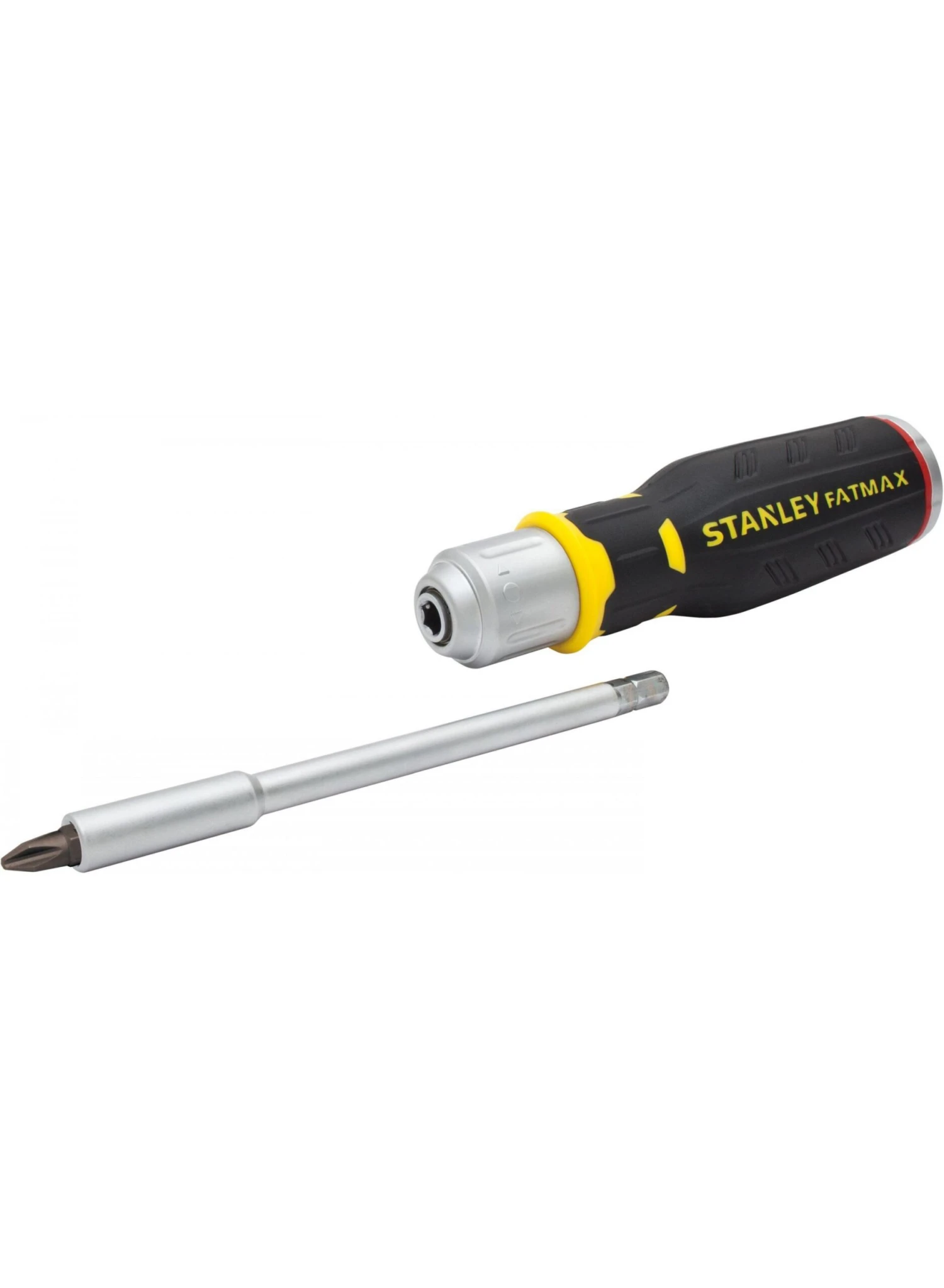 STANLEY FMHT0-62690 FATMAX Ratelschroevendraaier Met 12 Bits - Afbeelding 2