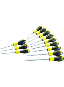 STANLEY STHT0-60212 Schroevendraaierset Essential 12-delig