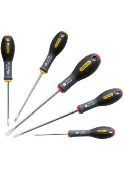 STANLEY 0-65-436 5-delige Schroevendraaierset Fatmax St/par/ph