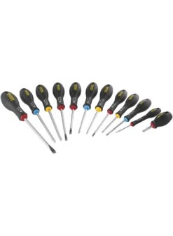 STANLEY FMHT65426-0 FATMAX Schroevendraaierset 12-delig - St/Par/Ph/Poz