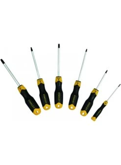 STANLEY STMT1-74182 Transmodule Cushiongrip Schroevendraaiers Torx 6-delig