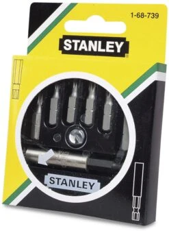 STANLEY 1-68-739 Assortiment Bits 7 Delig