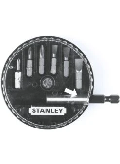 STANLEY 1-68-735 Assortiment Bits 7 Delig