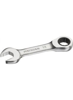 STANLEY FMMT13112-0 FATMAX Stubby Ringsteeksleutel Met Ratel 14mm