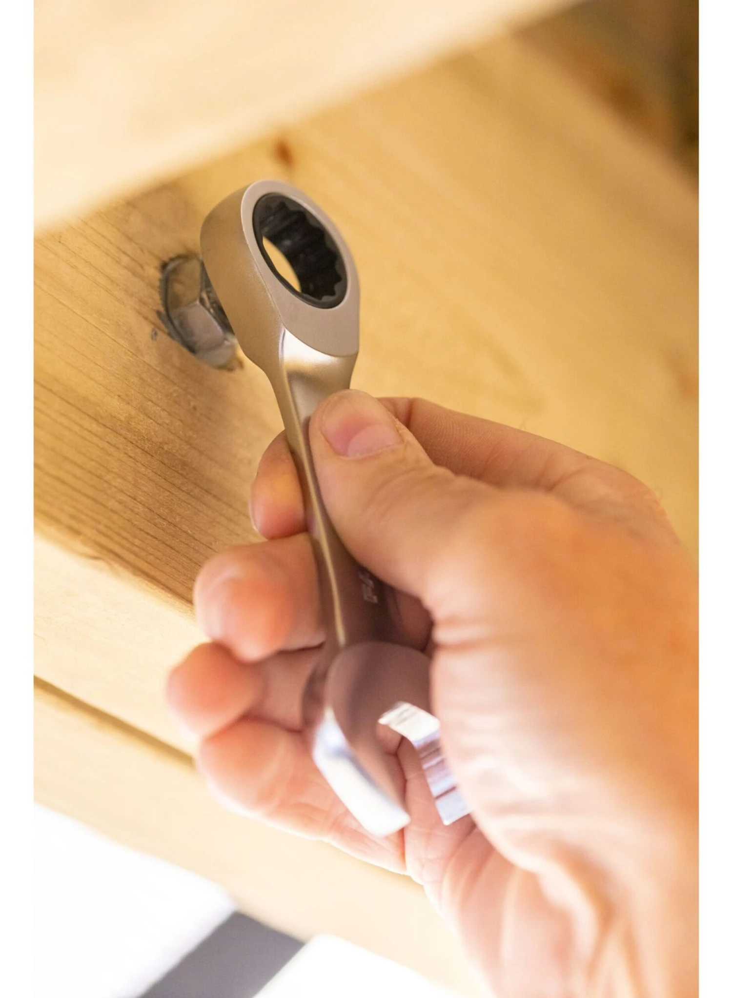 STANLEY FMMT13112-0 FATMAX Stubby Ringsteeksleutel Met Ratel 14mm - Afbeelding 13