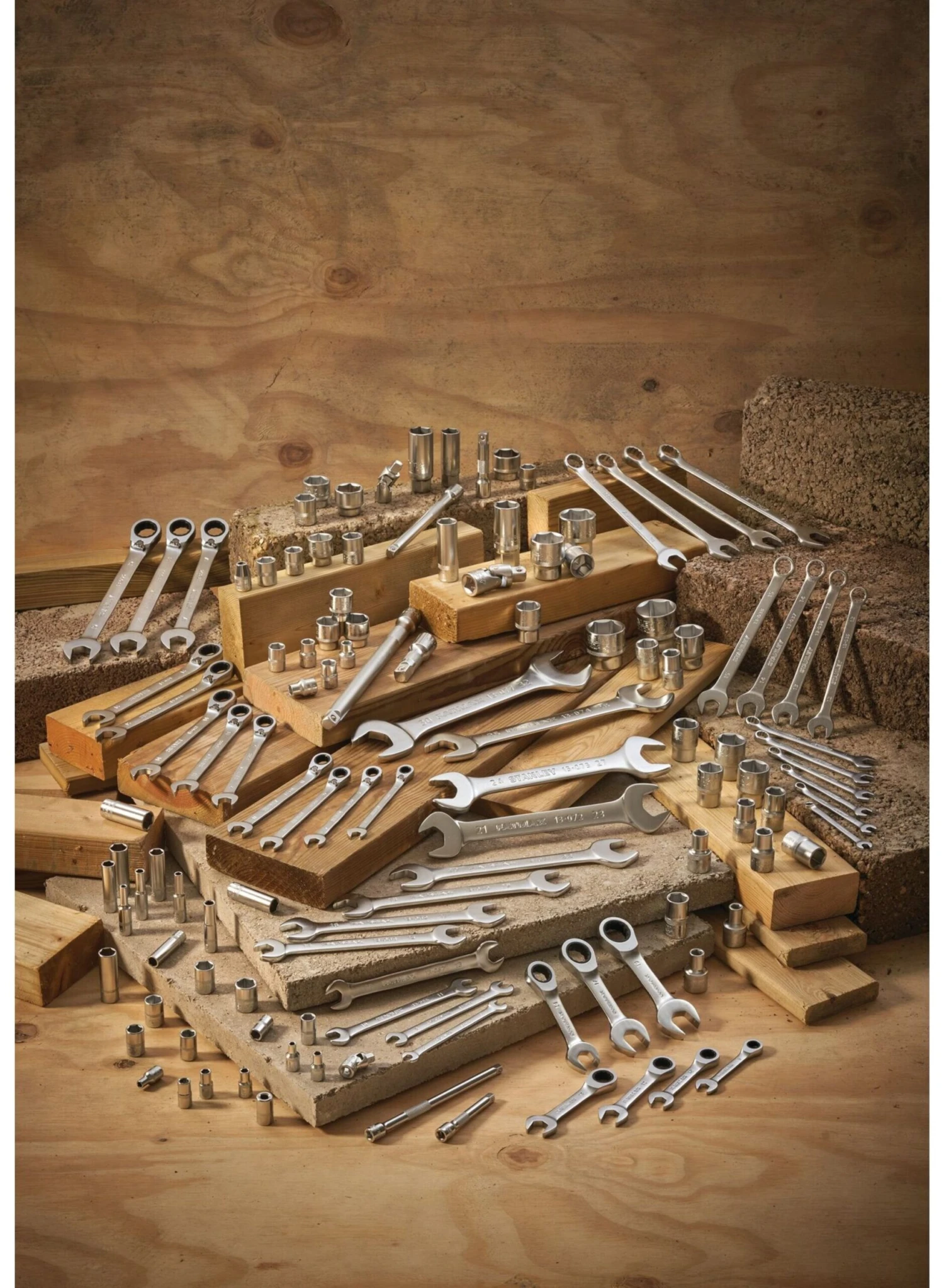 STANLEY FMMT13112-0 FATMAX Stubby Ringsteeksleutel Met Ratel 14mm - Afbeelding 14