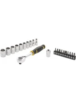 STANLEY FMMT82679-0 FATMAX Ratelset 1/4" 120t