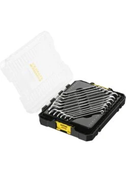 STANLEY FMMT98104-0 FATMAX PRO-STACK Ringsteeksleutelset - 12 Delig