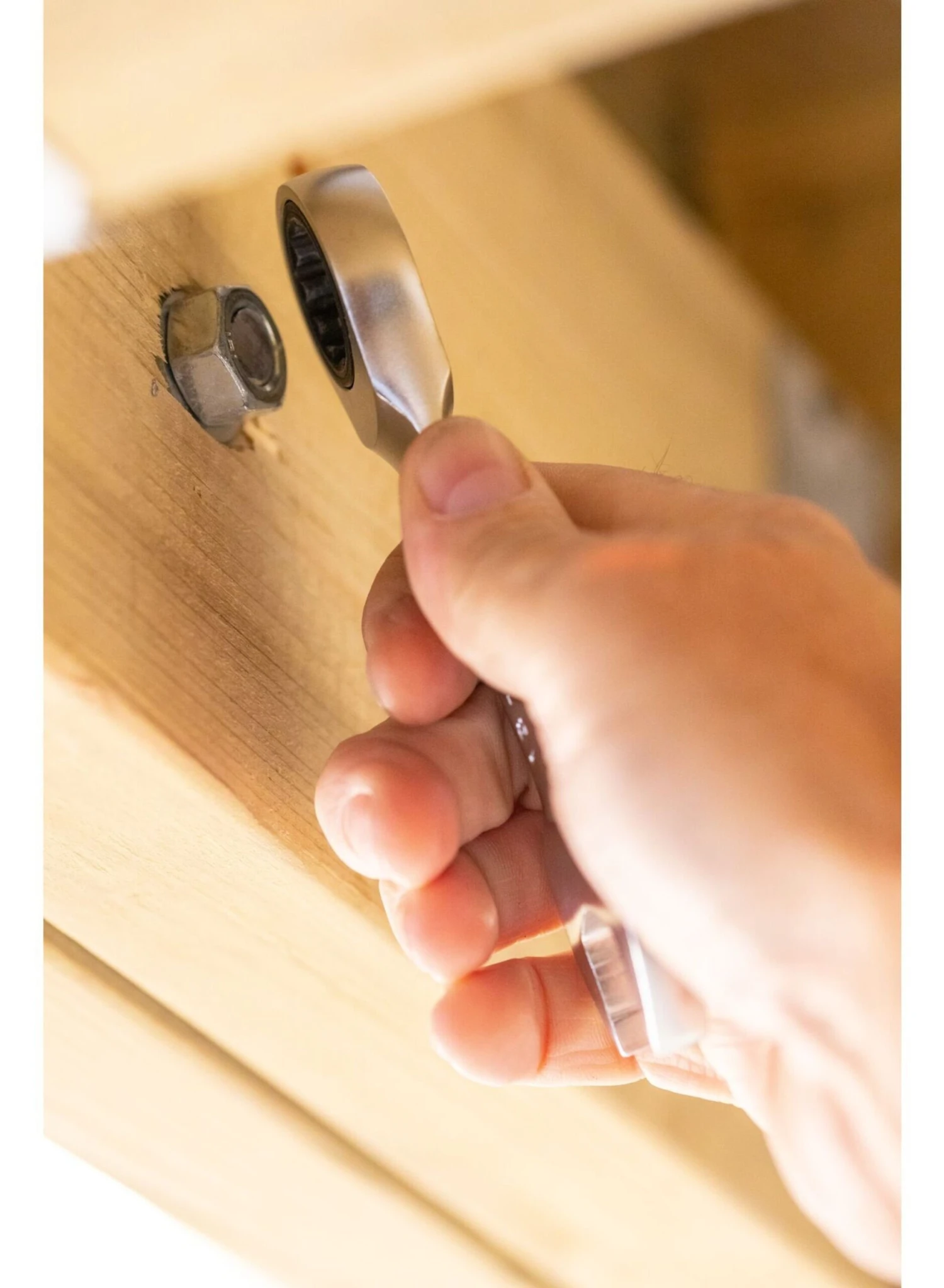 STANLEY FMMT13115-0 FATMAX Stubby Ringsteeksleutel Met Ratel 19mm - Afbeelding 5