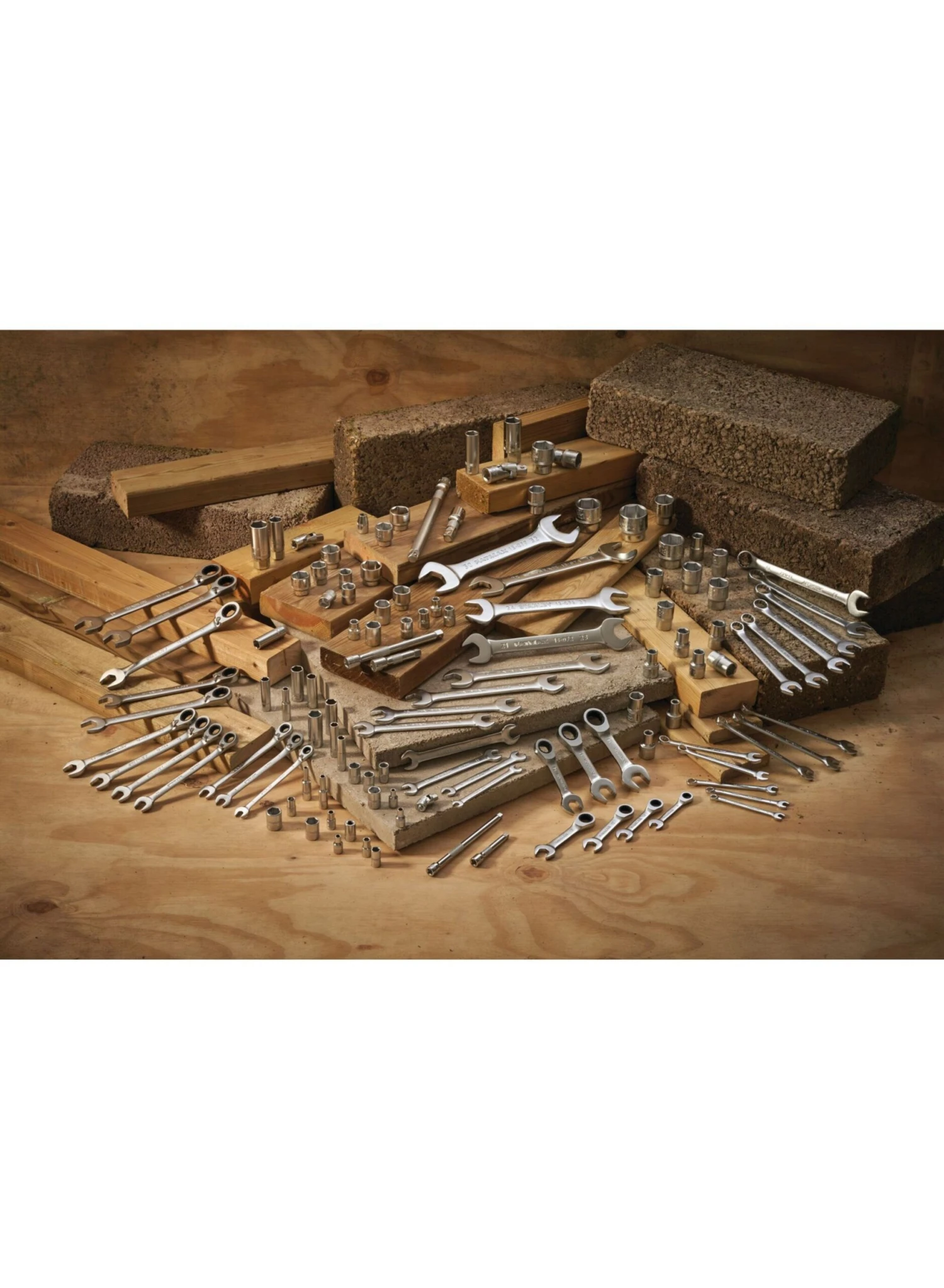 STANLEY FMMT13115-0 FATMAX Stubby Ringsteeksleutel Met Ratel 19mm - Afbeelding 14